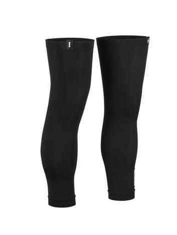 Nogawki 3/4 Assos Knee Foil Black Series