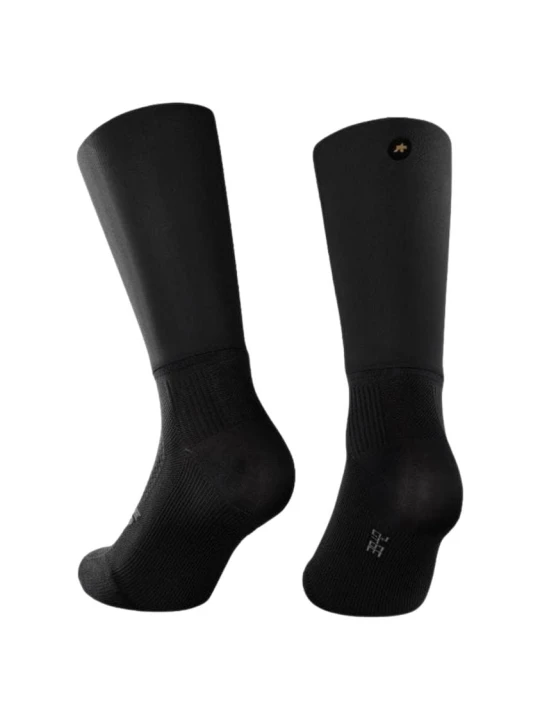 Skarpety Assos GTO Socks Black Series