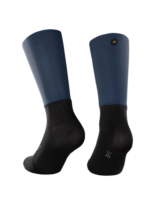 Skarpety Assos GTO Yubi Blue