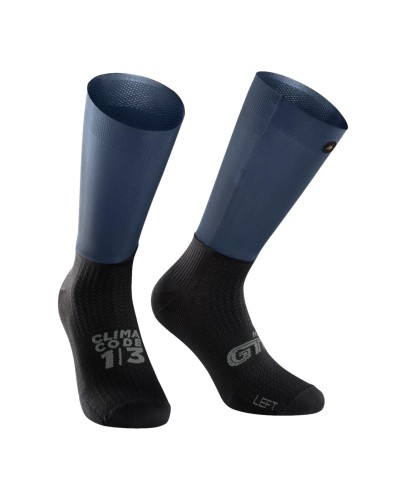 Skarpety Assos GTO Yubi Blue