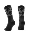 Skarpety Assos Monogram Socks EVO Black