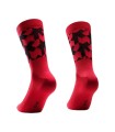 Skarpety Assos Monogram Socks EVO Katana Red