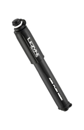 Pompka ręczna Lezyne Tech Drive HP S, 120psi, czarna