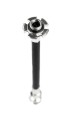 Pompka ręczna Lezyne Road Drive Medium, 160psi, czarna