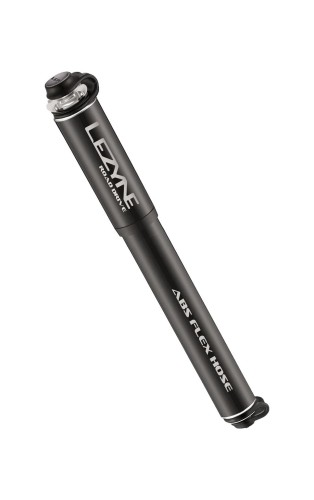 Pompka ręczna Lezyne Road Drive Medium, 160psi, czarna