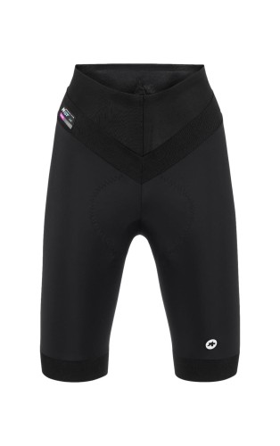 Spodenki Assos UMA GT C2 Half Shorts Black Series, długie
