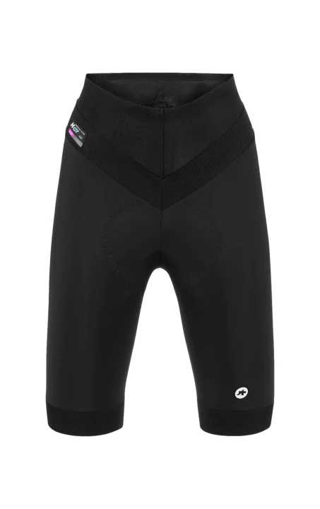 Spodenki Assos UMA GT C2 Half Shorts Black Series, długie