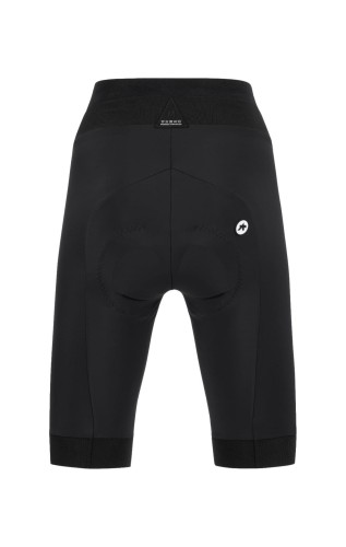 Spodenki Assos UMA GT C2 Half Shorts Black Series, długie