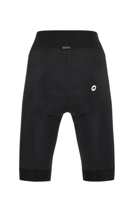 Spodenki Assos UMA GT C2 Half Shorts Black Series, długie