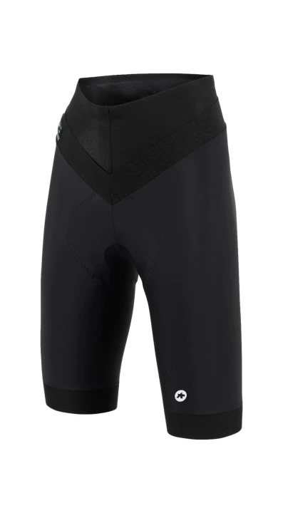 Spodenki Assos UMA GT C2 Half Shorts Black Series, długie