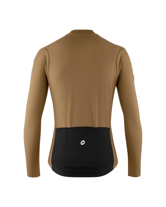 Bluza Assos MILLE GT C2 Spring:Fall Jersey Bronze Ash_2.jpeg