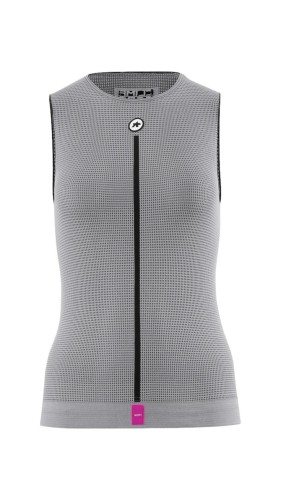 Bielizna termoaktywna Assos Summer P1 NS Skin Layer Grey Series, damska_2.jpeg