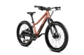 Rower dziecięcy Woom OFF 4, terra coppa, 20"