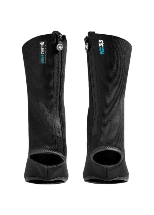 Ochraniacze na buty Assos GT Ultraz Winter Booties Black Series_4.jpeg