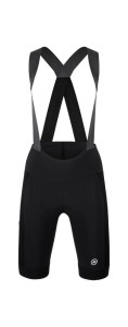 Spodenki kolarskie damskie Assos UMA GTC C2 Gravel Bib Shorts Black Series