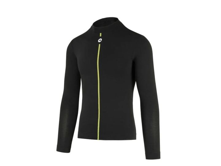 Bielizna termoaktywna Assos Spring:Fall Skin Layer Black Series_2.jpg