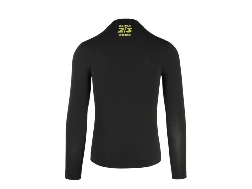 Bielizna termoaktywna Assos Spring:Fall Skin Layer Black Series_3.jpg