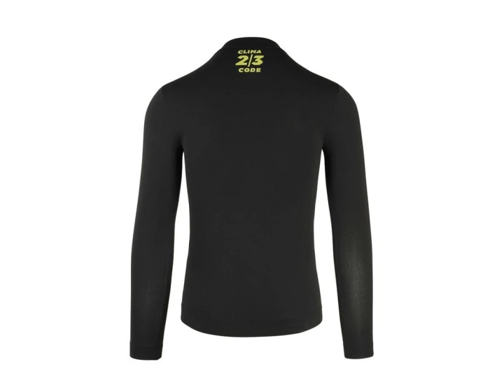 Bielizna termoaktywna Assos Spring:Fall Skin Layer Black Series_3.jpg