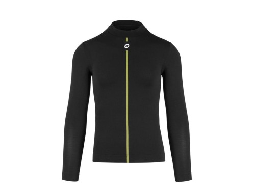 Bielizna termoaktywna Assos Spring:Fall Skin Layer Black Series_1.jpg