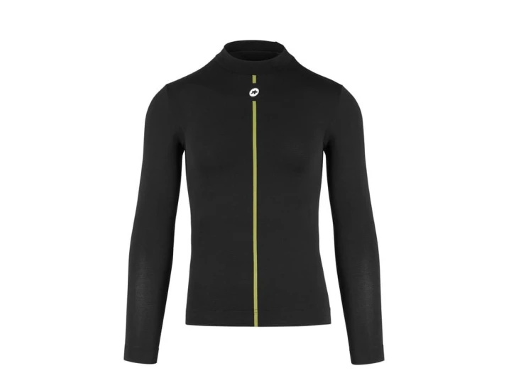 Bielizna termoaktywna Assos Spring:Fall Skin Layer Black Series_1.jpg