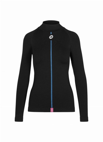 Bielizna termoaktywna Assos Winter LS Skin Layer Black Series, damska_2.jpeg