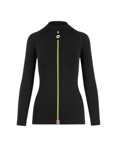 Bielizna termoaktywna Assos WOM Spring:Fall Skin Layer Black Series, damska_2.jpeg