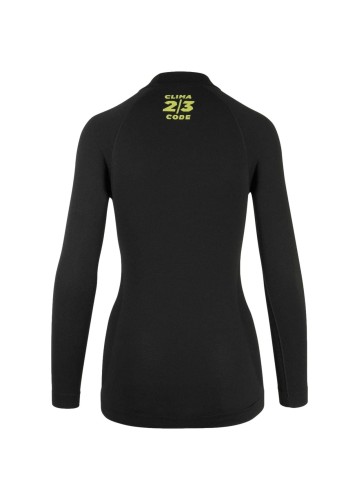 Bielizna termoaktywna Assos WOM Spring:Fall Skin Layer Black Series, damska_1.jpeg