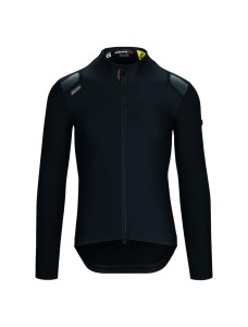 Kurtka kolarska Assos Equipe RS Spring/Fall Jacket Targa Black