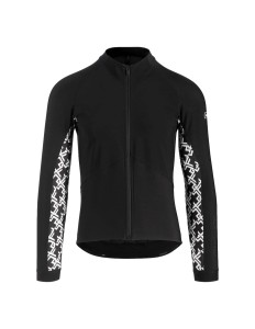 Kurtka kolarska Assos MILLE GT Jacket Spring/Fall Black Series
