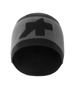 Czapka kolarska pod kask Assos SIGNATURE Beanie EVO Black