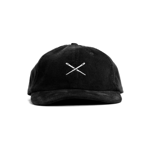 Czapka Restrap Camp Cap, czarna_4.webp