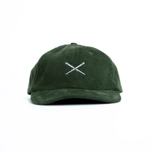 Czapka Restrap Camp Cap Zielona