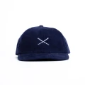 Czapka Restrap Camp Cap, granatowa_4.webp