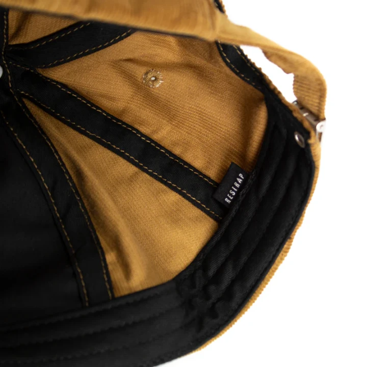Czapka Restrap Camp Cap, beżowa_2.webp