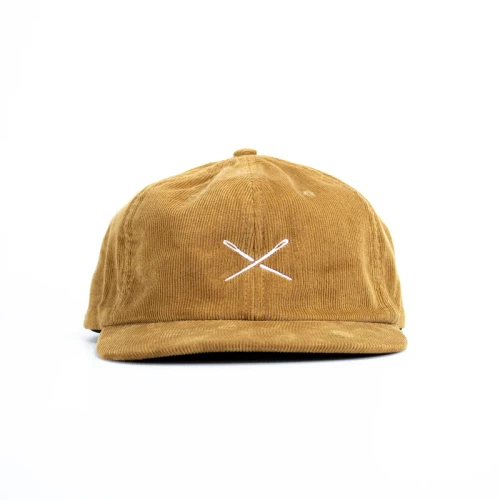 Czapka Restrap Camp Cap, beżowa_4.webp