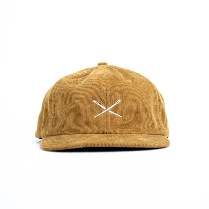 Czapka Restrap Camp Cap, beżowa_4.webp