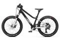 Rower dziecięcy Woom OFF Air 4, czarny, 20"