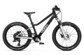 Rower dziecięcy Woom OFF Air 4, czarny, 20"