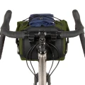 Torba na kierownice Restrap Bar Pack, zielona_2.webp