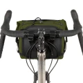 Torba na kierownice Restrap Bar Pack, zielona_3.webp