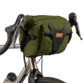 Torba na kierownice Restrap Bar Pack, zielona_8.webp