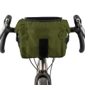 Torba na kierownice Restrap Bar Pack, zielona_9.webp