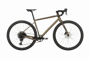 Rower gravelowy Rondo MYLC AL0 2025 - Bronze