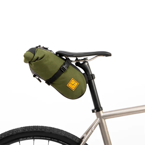 Torba podsiodłowa Restrap Saddle Pack, 4.5L, oliwkowa