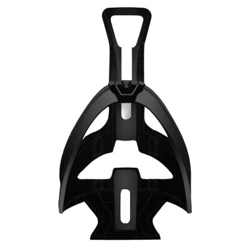 Koszyk na bidon Bianchi Winger, Black Mat/Celeste