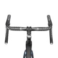 Rower Look 2024 765 Optimum 2 Grey Blue Satin, 105 Di2 2x12