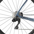 Rower Look 2024 765 Optimum 2 Grey Blue Satin, 105 Di2 2x12