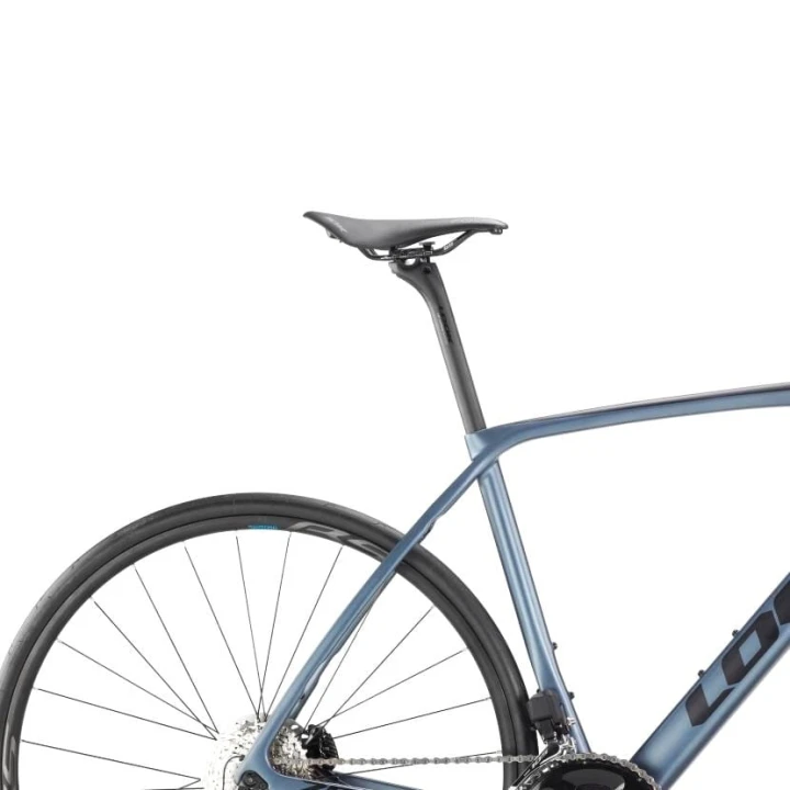 Rower Look 2024 765 Optimum 2 Grey Blue Satin, 105 Di2 2x12