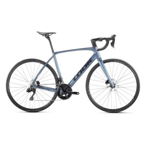Rower szosowy Look 765 Optimum 2 Grey Blue Satin, 105 Di2 2x12