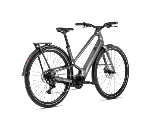 Rower elektryczny Orbea Diem 30, Glitter Anthracite